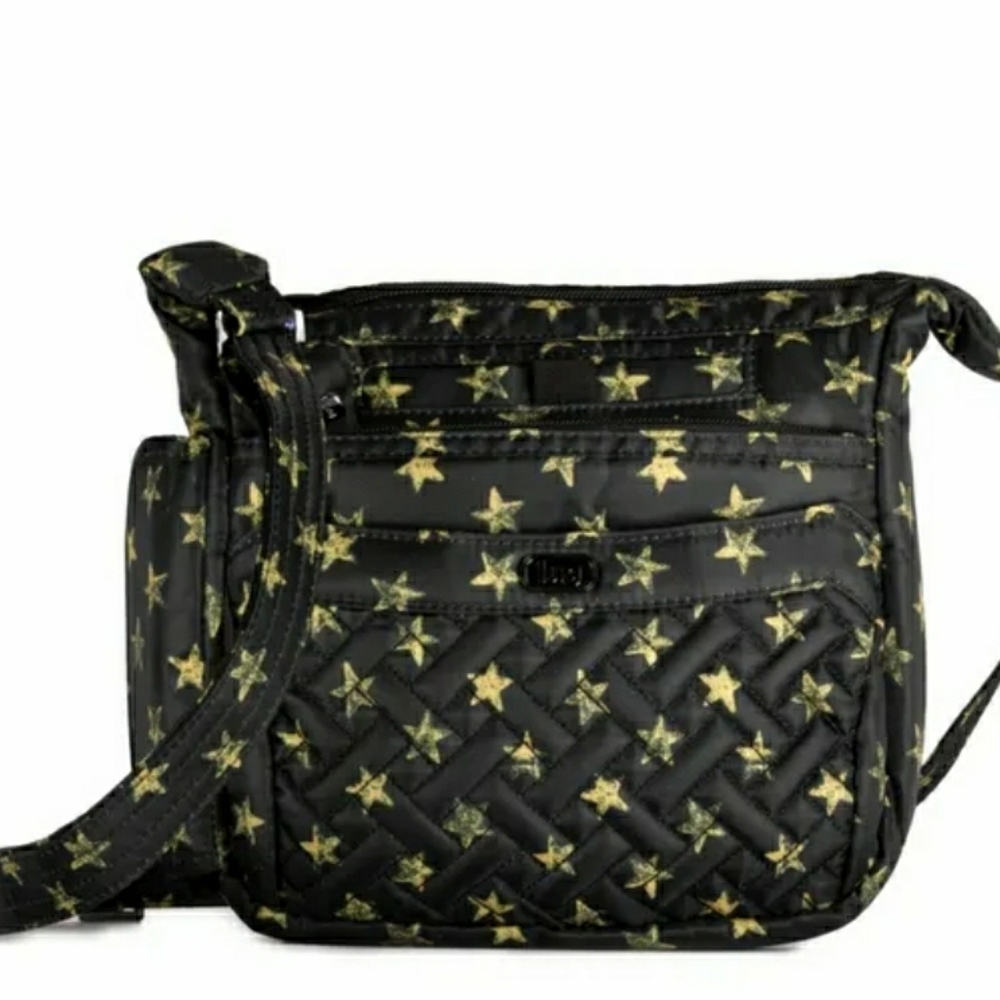 Lug slingbag